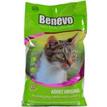 Benevo vegan adult cat food